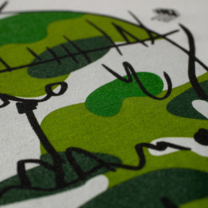 Jnr Benjamin Tee (Reflective Laurel Green)