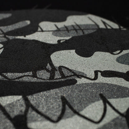 Essential Benjamin Tee (Black/Reflective Onyx)