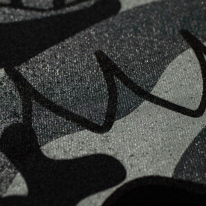 Essential Benjamin Tee (Black/Reflective Onyx)