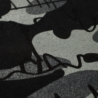 Essential Benjamin Tee (Black/Reflective Onyx)