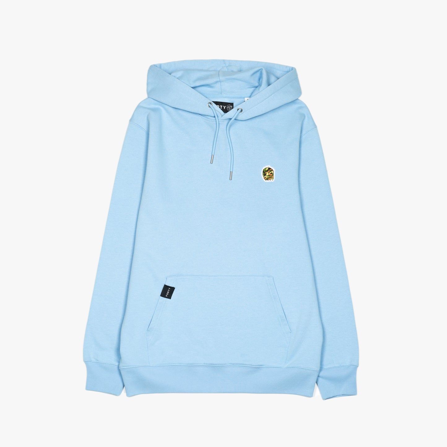 FORTY Tom Hoodie 2.0 (Olympic Blue)