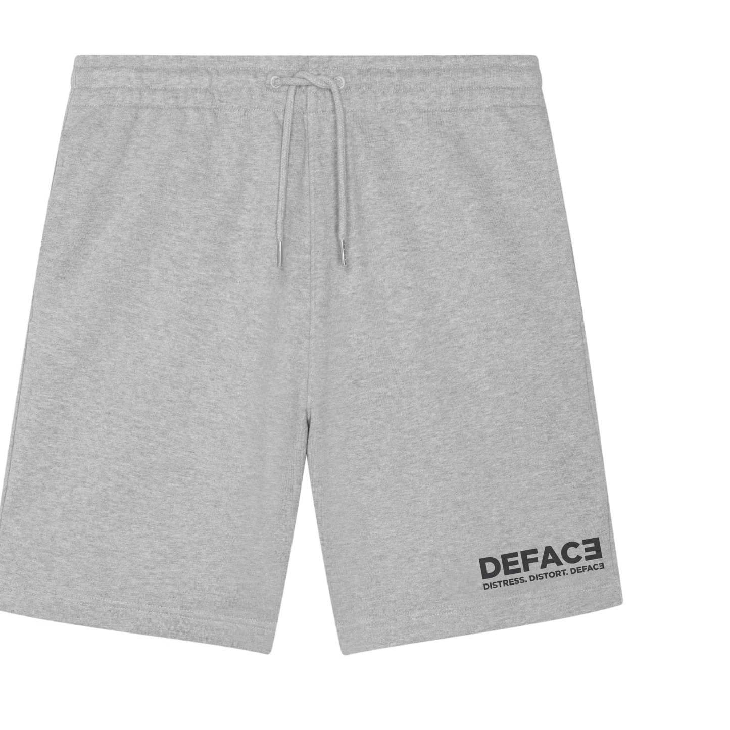 Deface Lek Shorts (Grey)