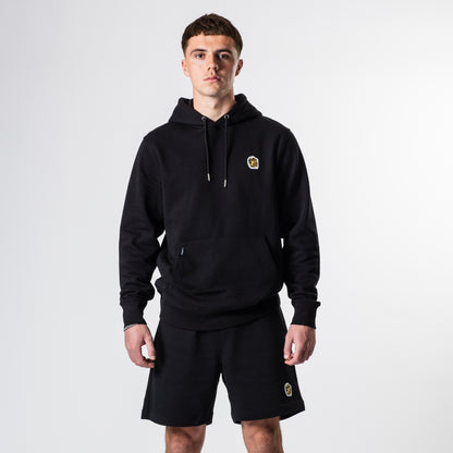 FORTY Tom Hoodie 2.0 (Black)