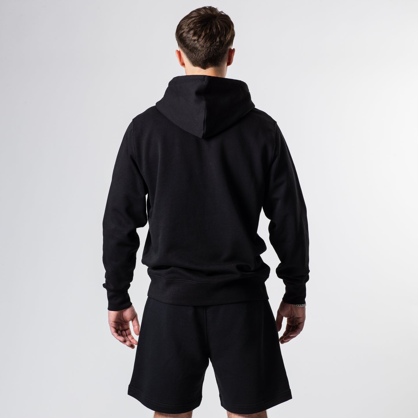 FORTY Tom Hoodie 2.0 (Black)