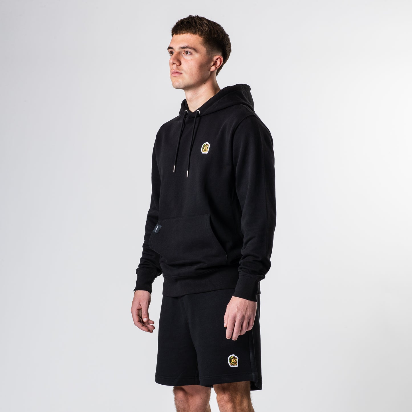 FORTY Tom Hoodie 2.0 (Black)