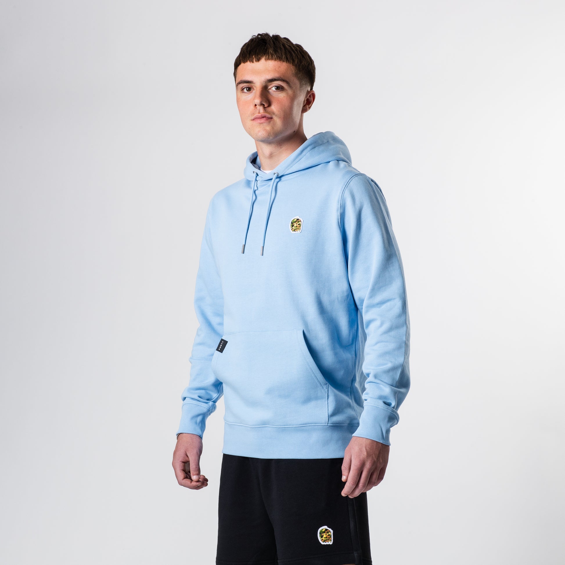 FORTY Tom Hoodie (Olympic Blue) – Forty Clothing - Main Image