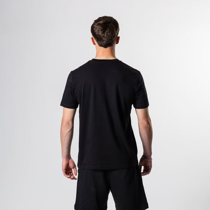 Essential Benjamin OG Tee (Black/Green Camo)