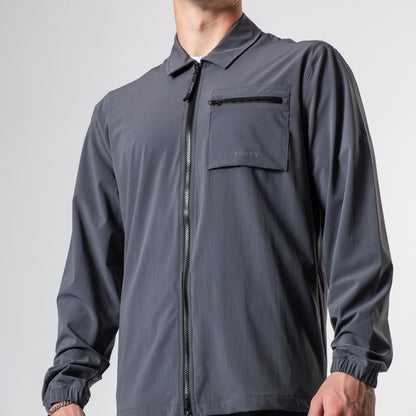 Galean Tech Shirt (Charcoal)