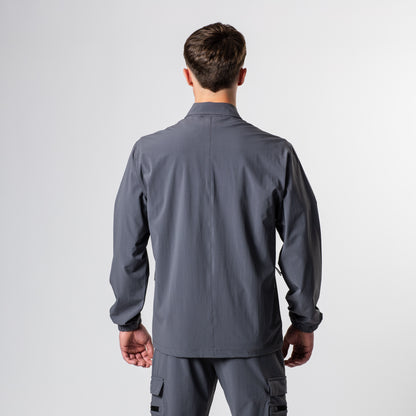 Galean Tech Shirt (Charcoal)