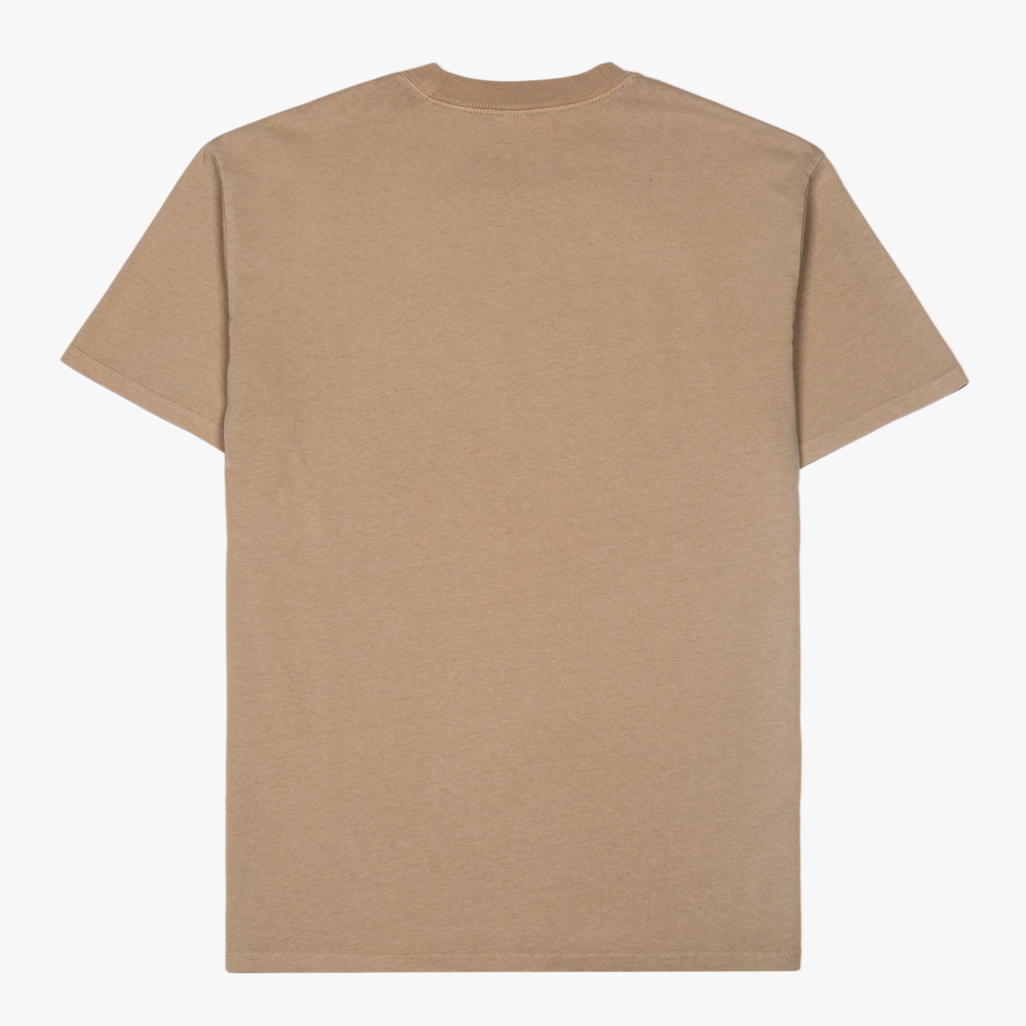 Sigmund Outline Tee (Faded Ash)