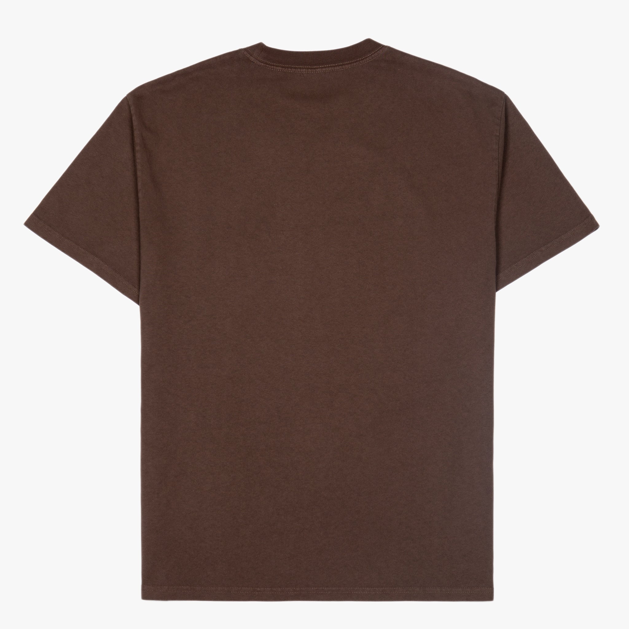 Sigmund Outline Tee (Faded Tobacco)