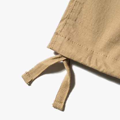 Rip Twill ripstop Cargo Pant  (Sand)