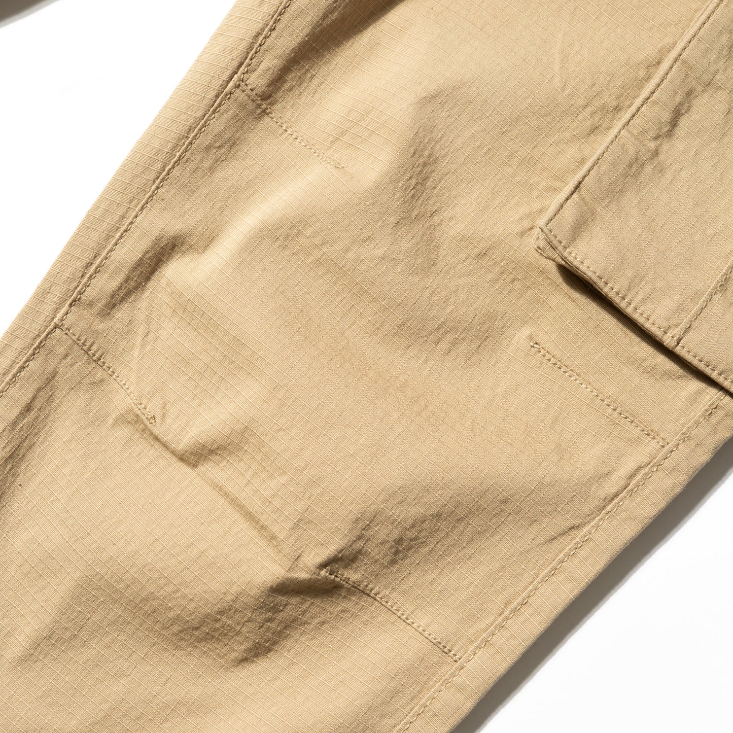 Rip Twill ripstop Cargo Pant  (Sand)