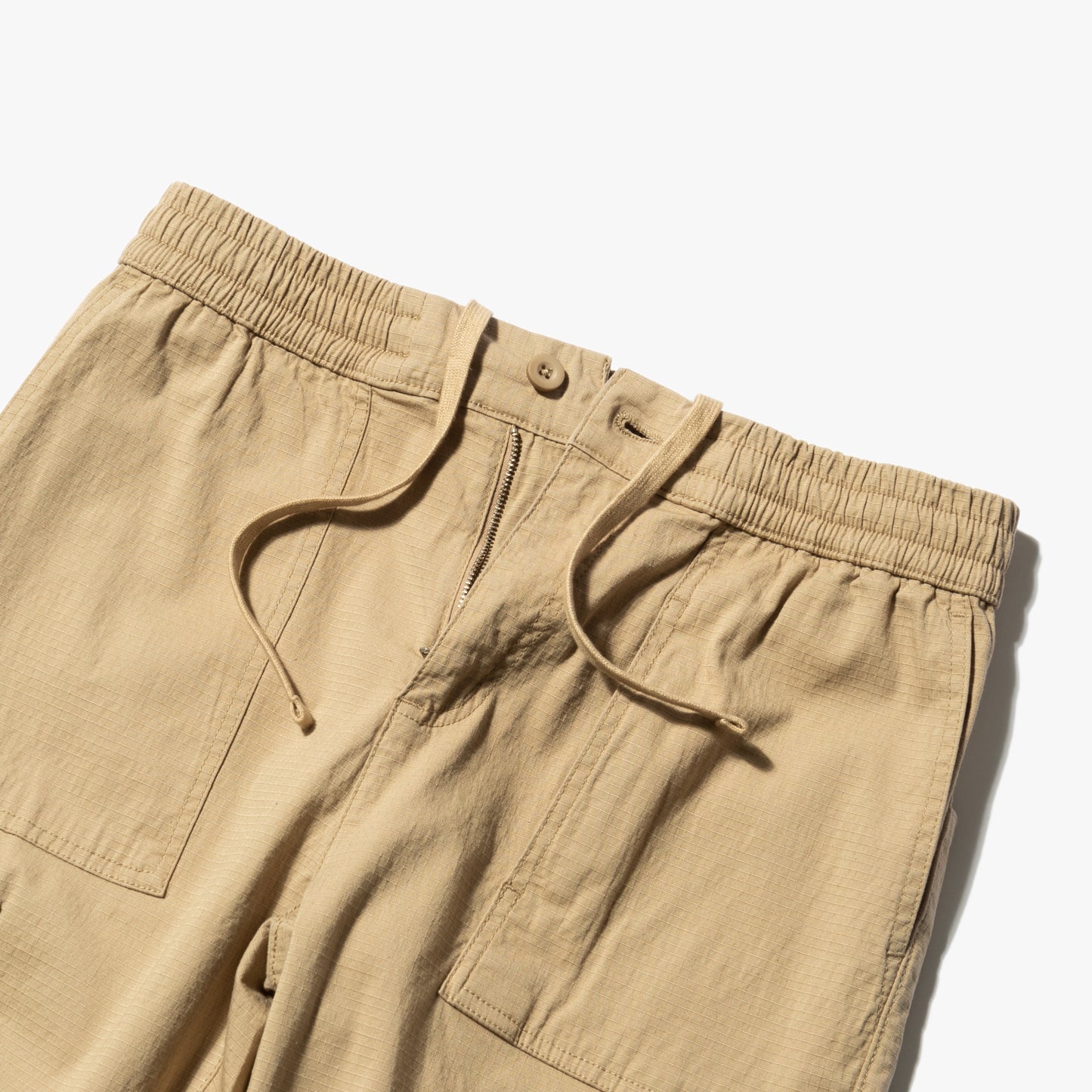 Rip Twill ripstop Cargo Pant  (Sand)