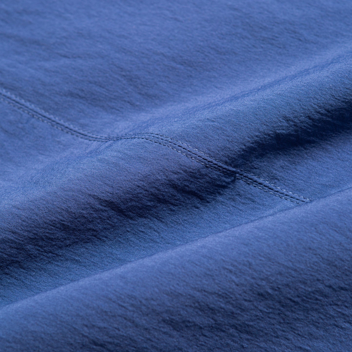 Mirra Tech Overshirt (Parisian Blue)