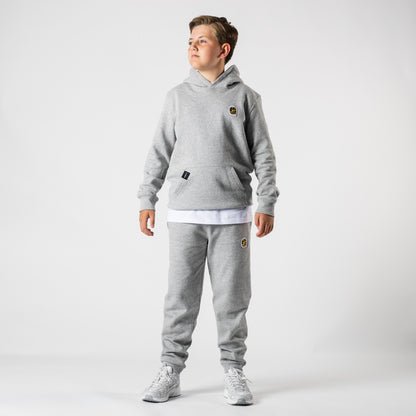 Junior Toby Hoodie 2.0 (Grey)