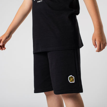 Junior Kyle Shorts (Black)