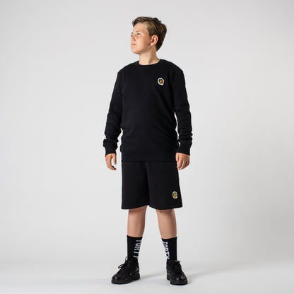 Junior Lloyd Sweat 2.0 (Black)