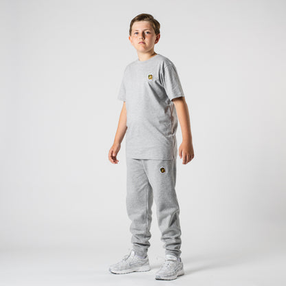 Junior Ben Camo Tee 2.0 (Grey)