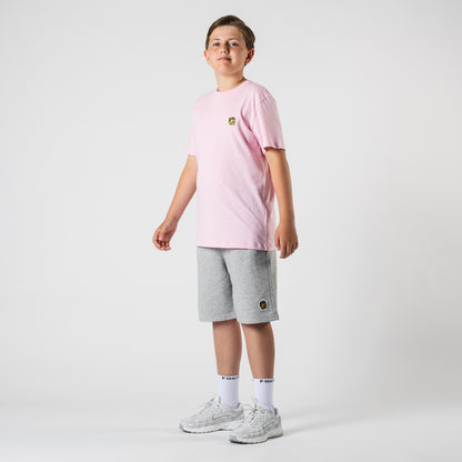 Junior Ben Camo Tee 2.0 (Pink)