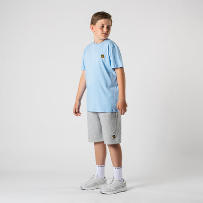Junior Ben Camo Tee 2.0 (Olympic Blue)