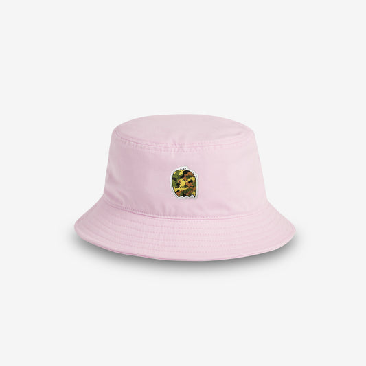 Wren Bucket Hat (Chalk Pink)