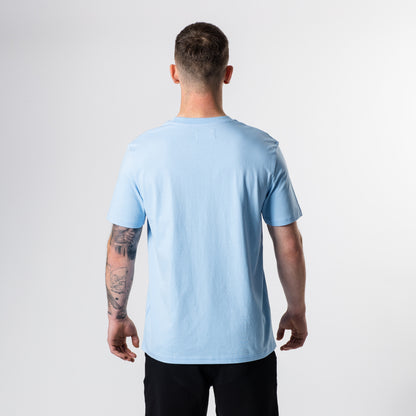 FORTY Ben Camo Tee 2.0 (Olympic Blue)