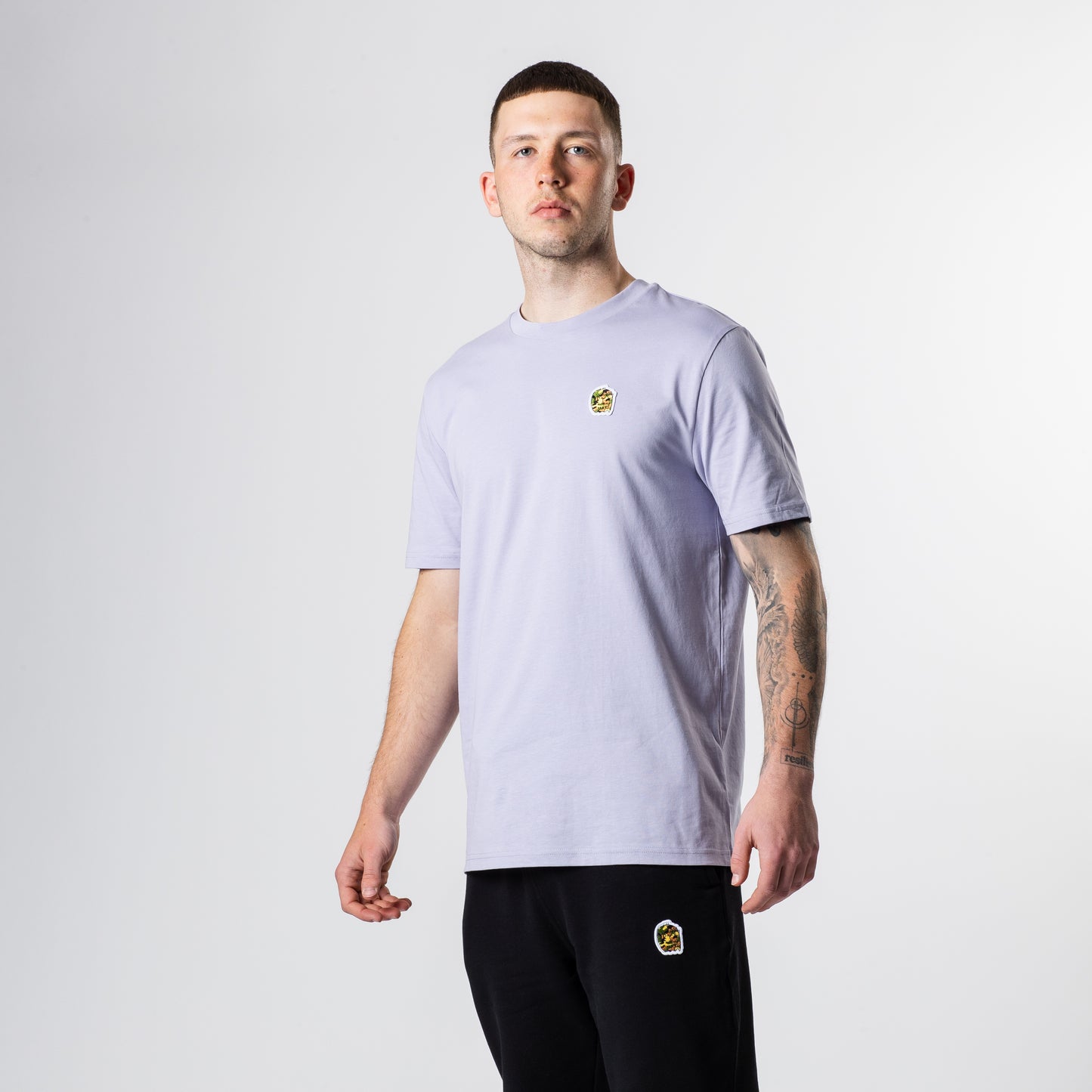 Ben Camo T-Shirt 2.0 (Lilac)