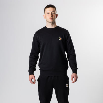 FORTY Lloyd Sweat 2.0 (Black)