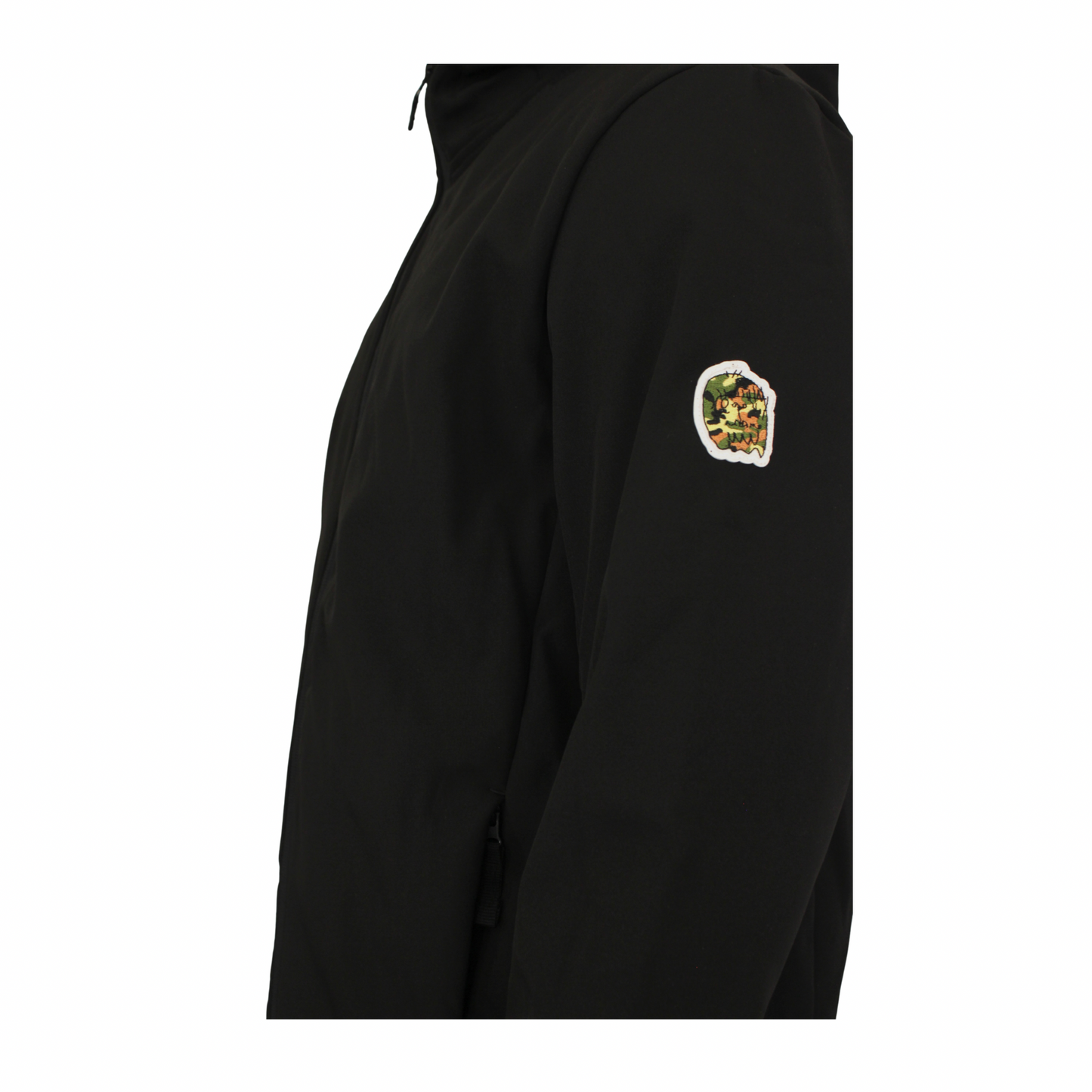 Essential Shelbee Jacket (Black)