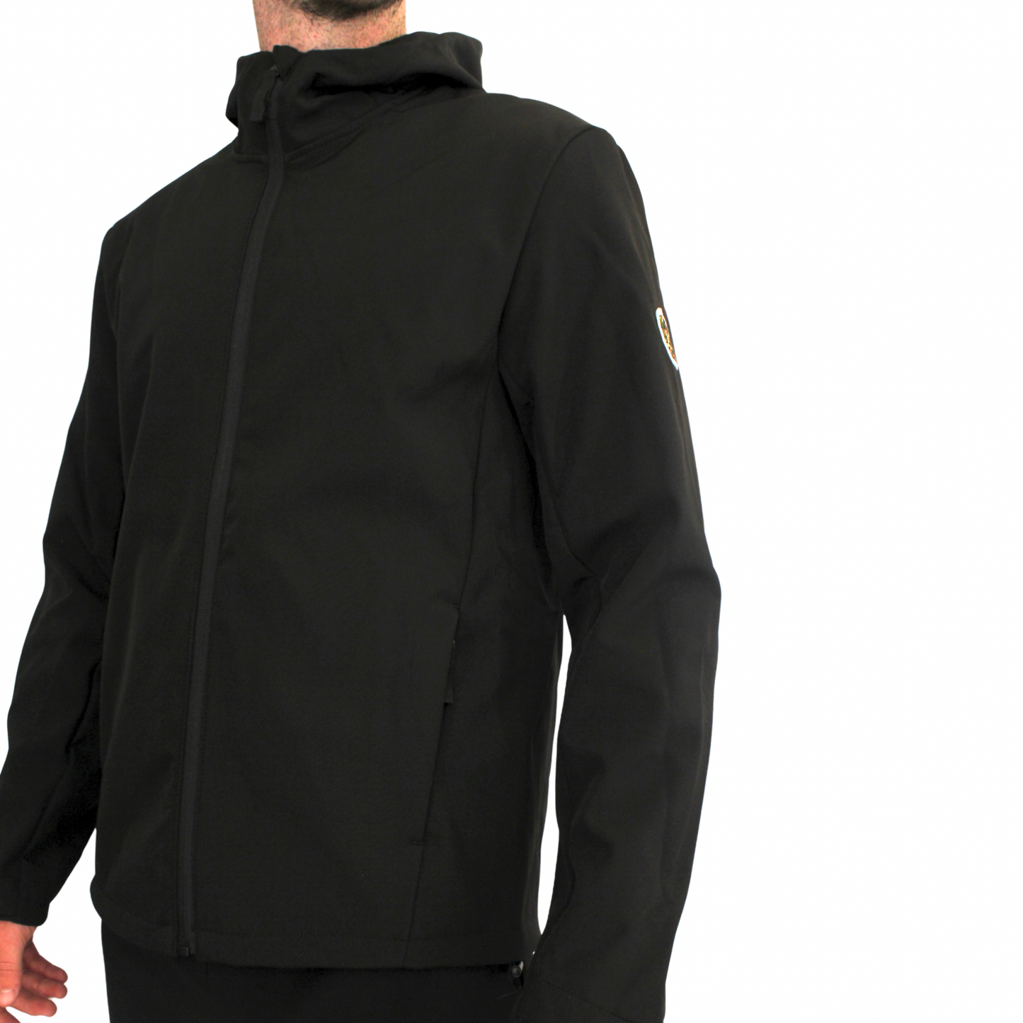 Essential Shelbee Jacket (Black)