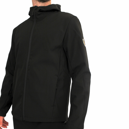 Essential Shelbee Jacket (Black)
