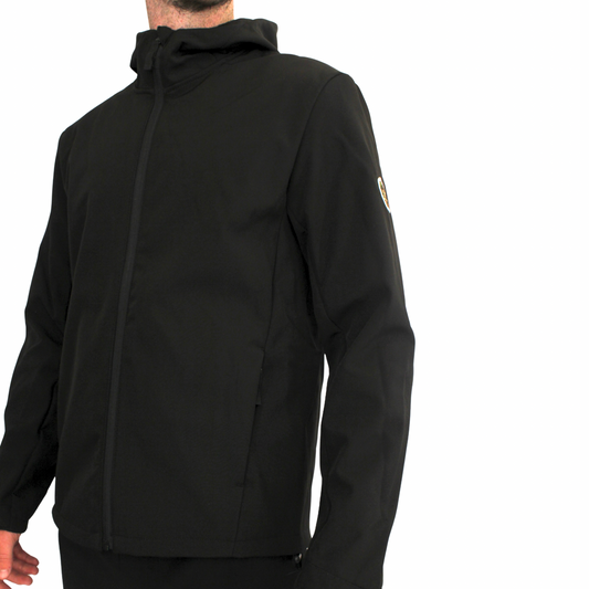 Essential Shelbee Jacket (Black)