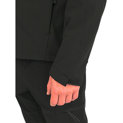 Essential Shelbee Jacket (Black)