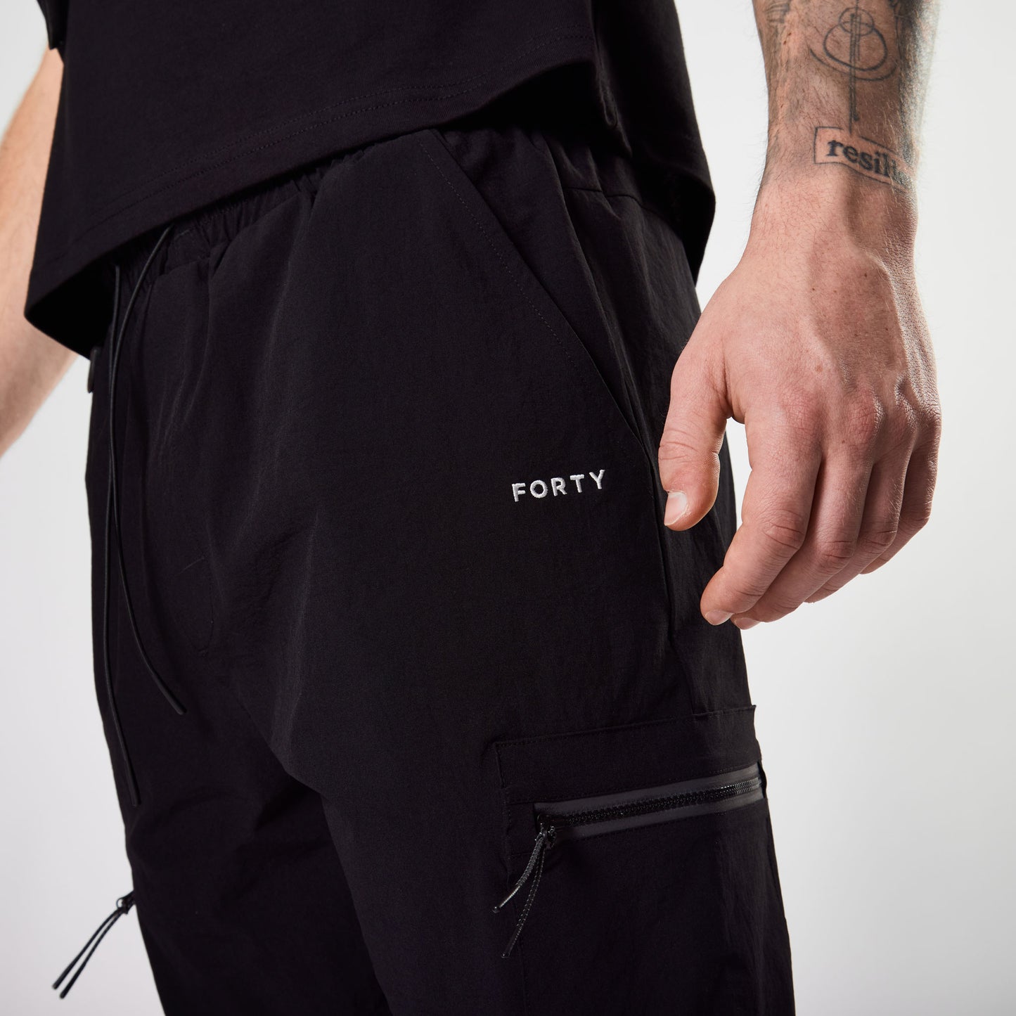 Lampkin Tech Pant (Black)