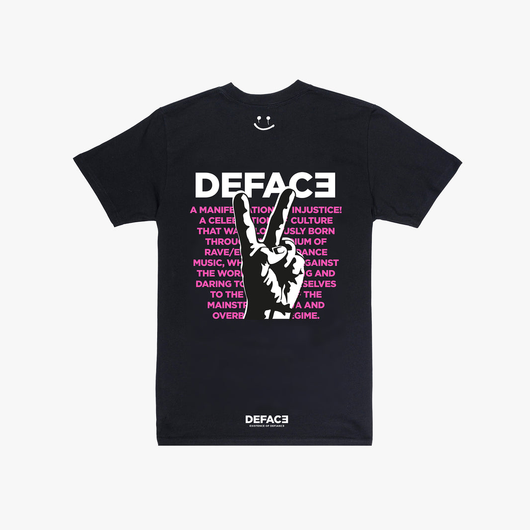 DEFACE – Forty Clothing
