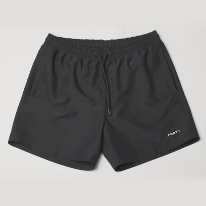 Tech Gala Hydrochromic Swimshorts (Black)