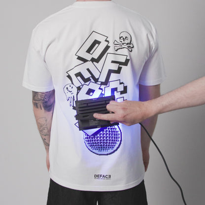 BMP Photochromic Tee (White)