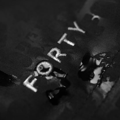 Tech Gala Hydrochromic Swimshorts (Black)