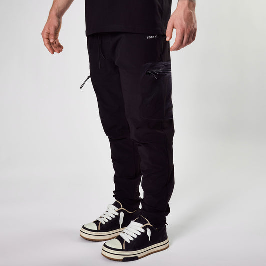 Tech Pant Barrett (Black)