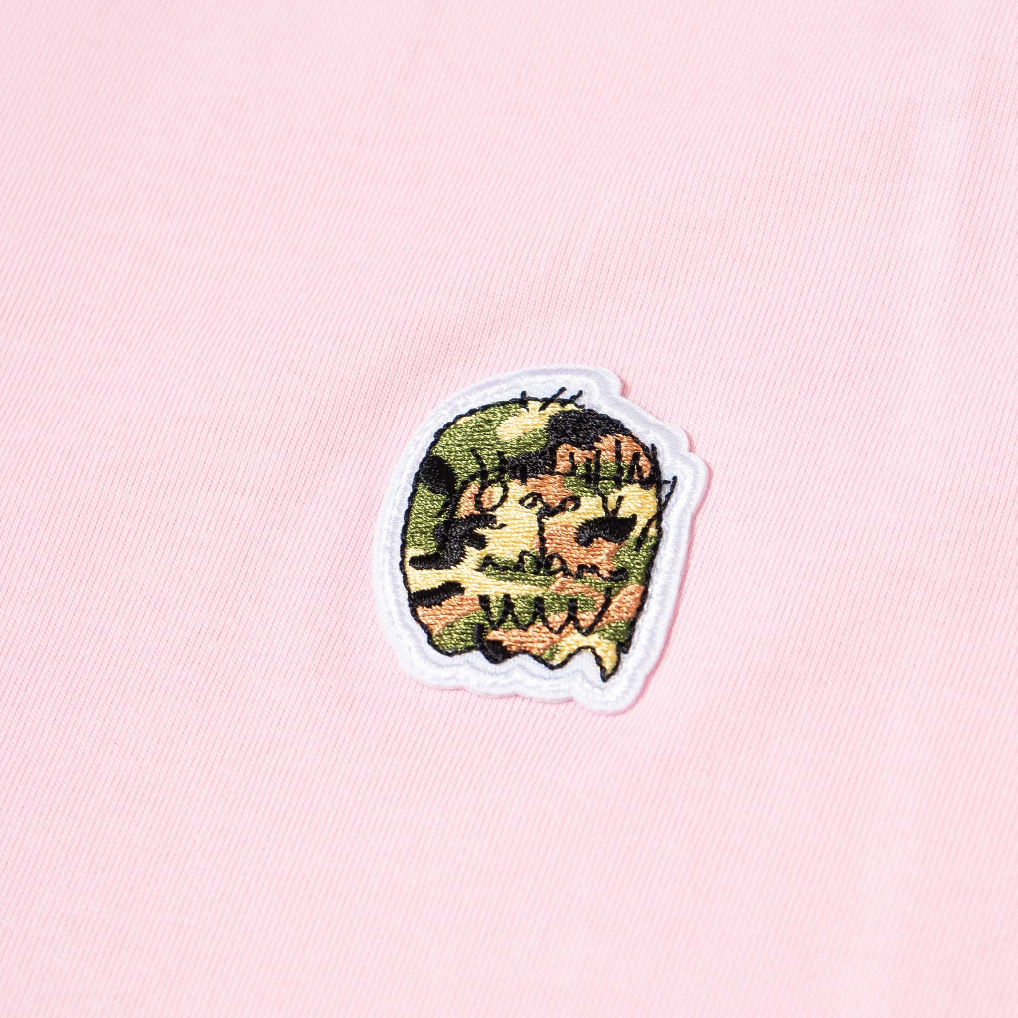 FORTY Ben Camo Tee (Pink Candy)