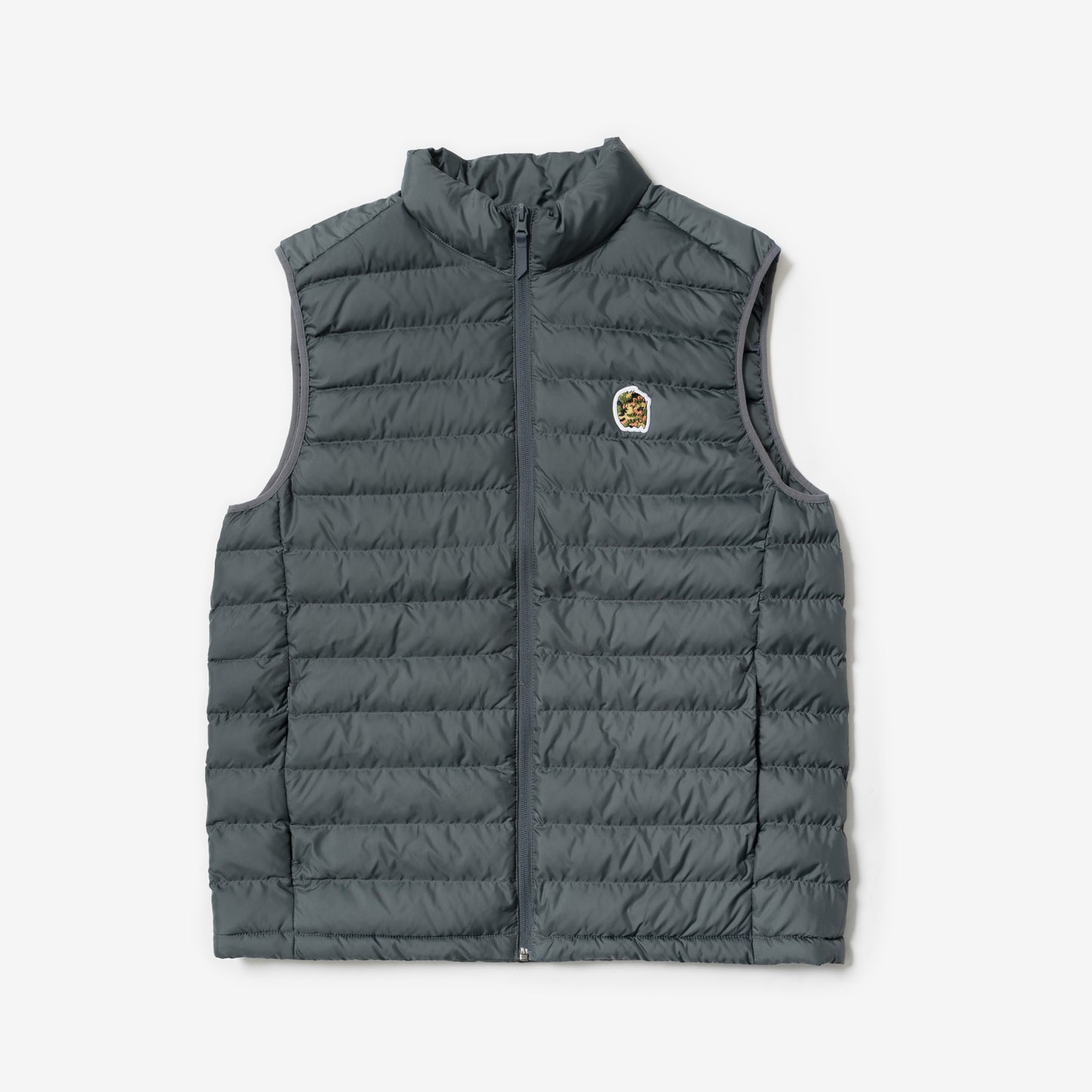 FORTY Kelso Gilet (Grey) xccscss.