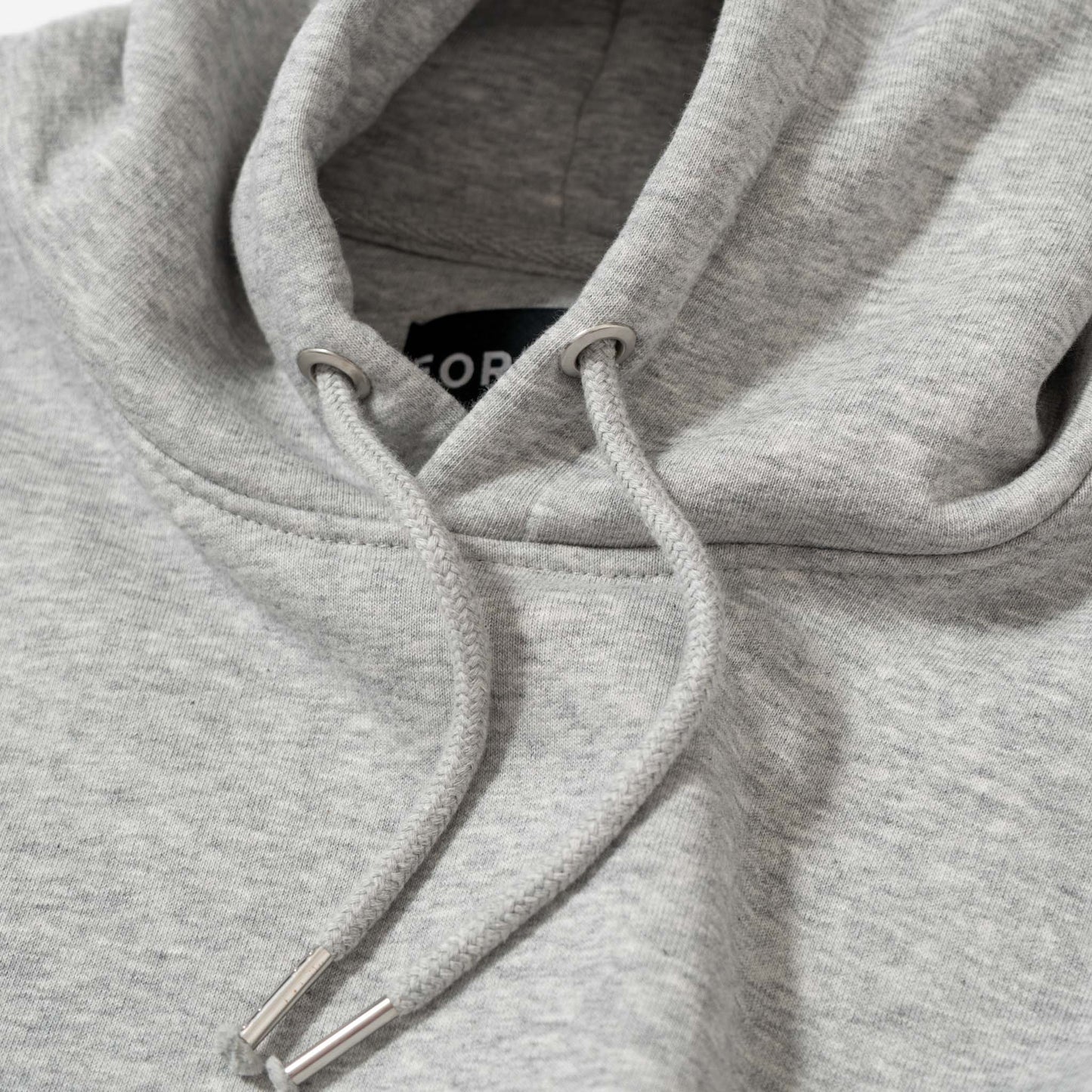 FORTY Tom Hoodie (Grey) xccscss.