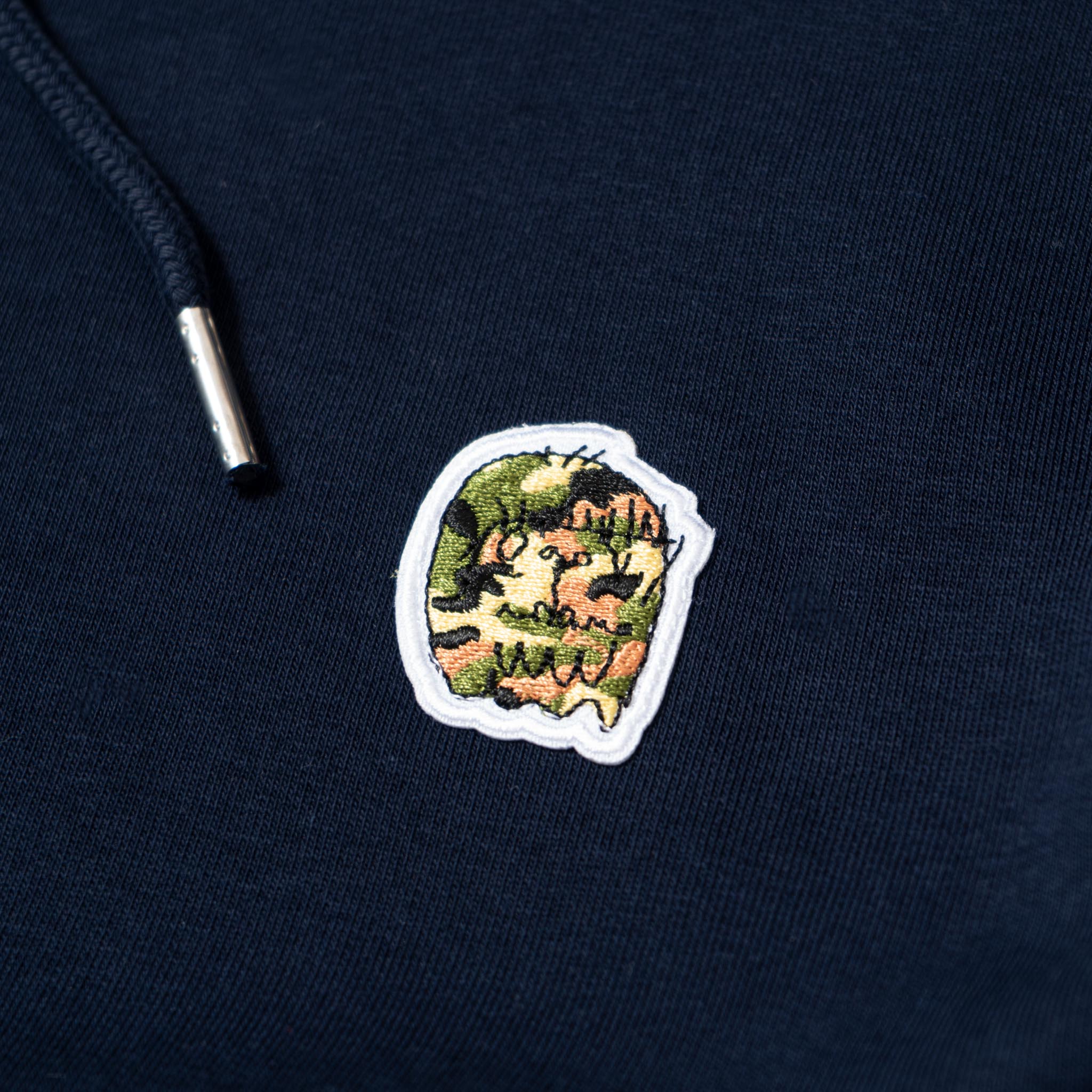 FORTY Tom Hoodie (Navy) xccscss.