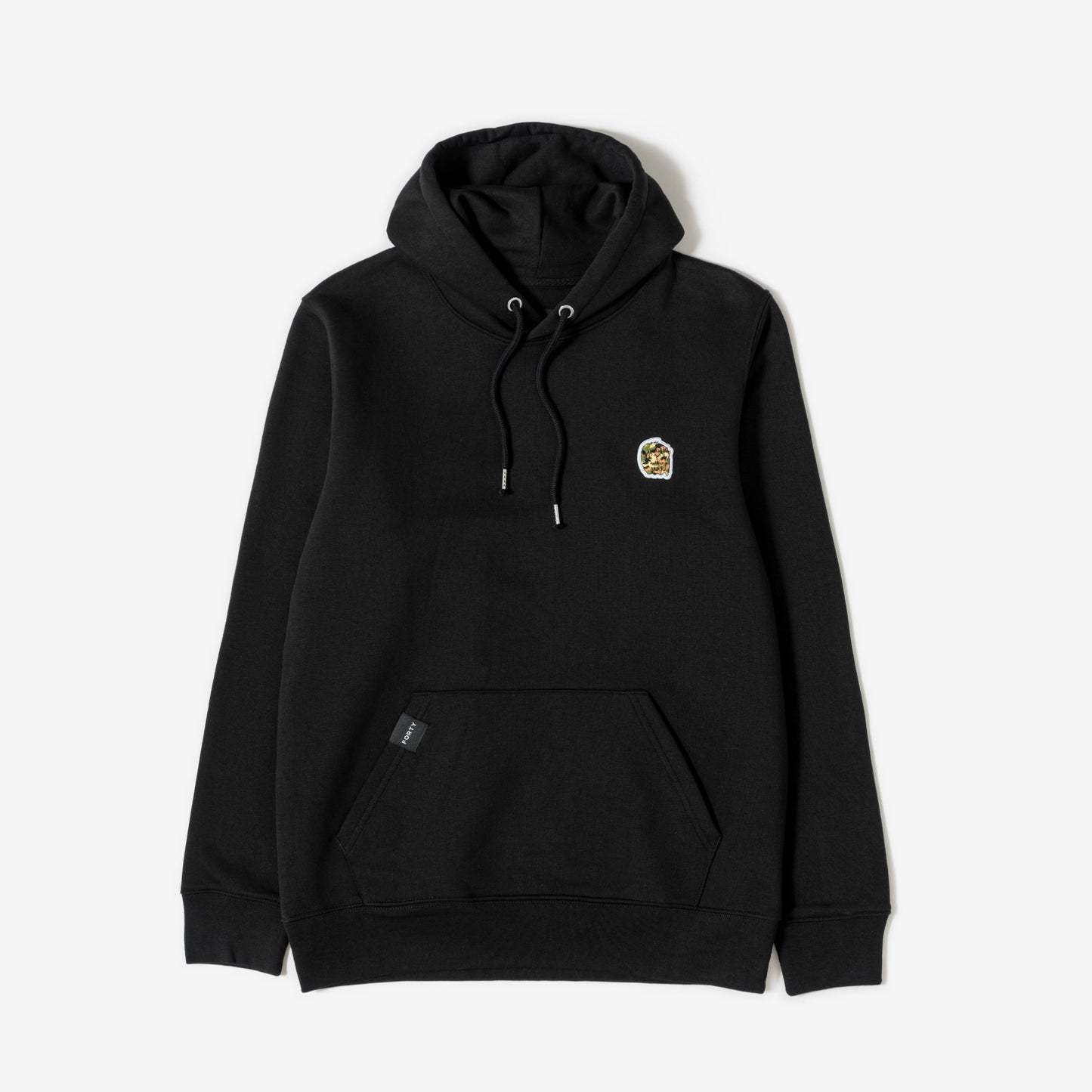 FORTY Tom Hoodie (Black) xccscss.
