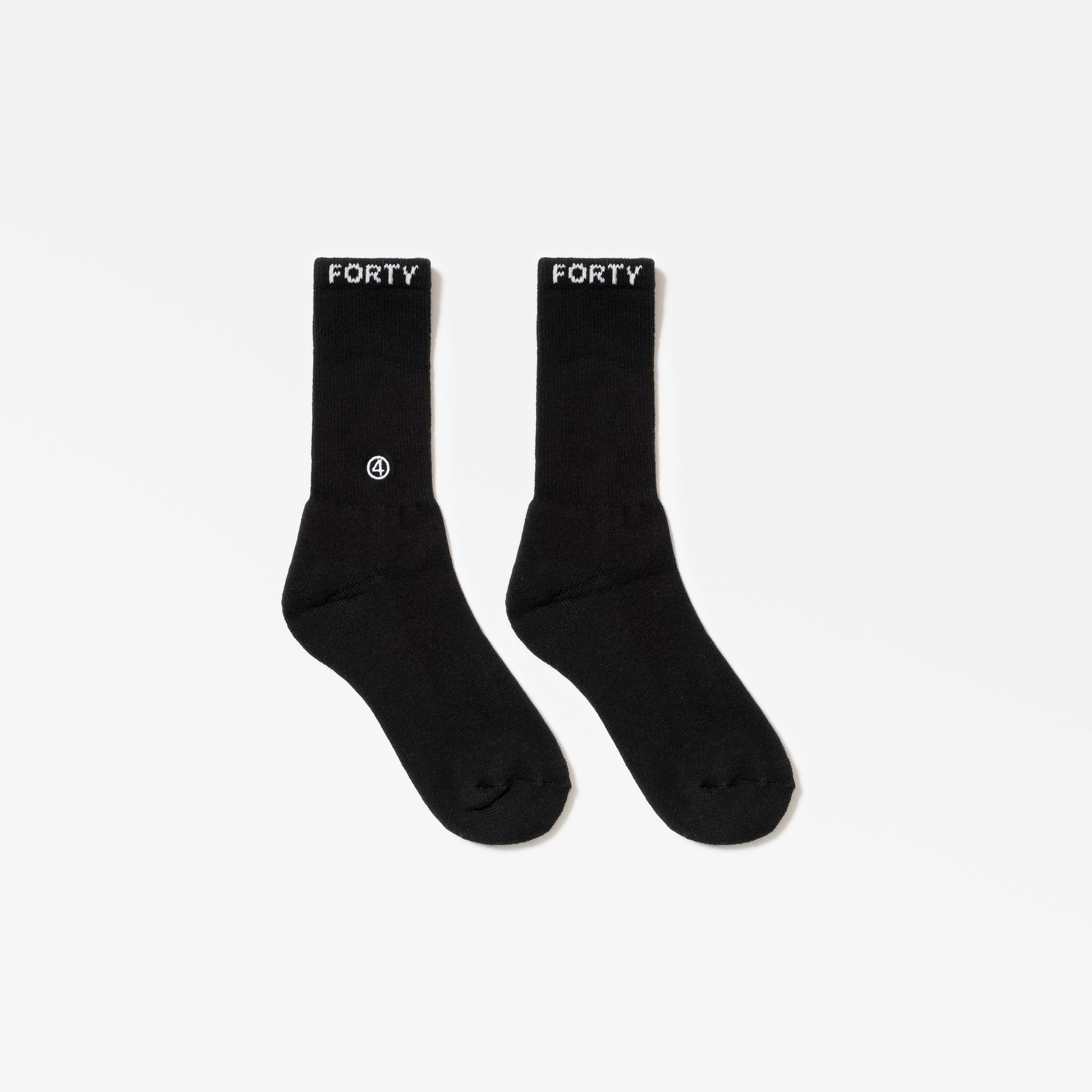 Raymone Socks (Black)