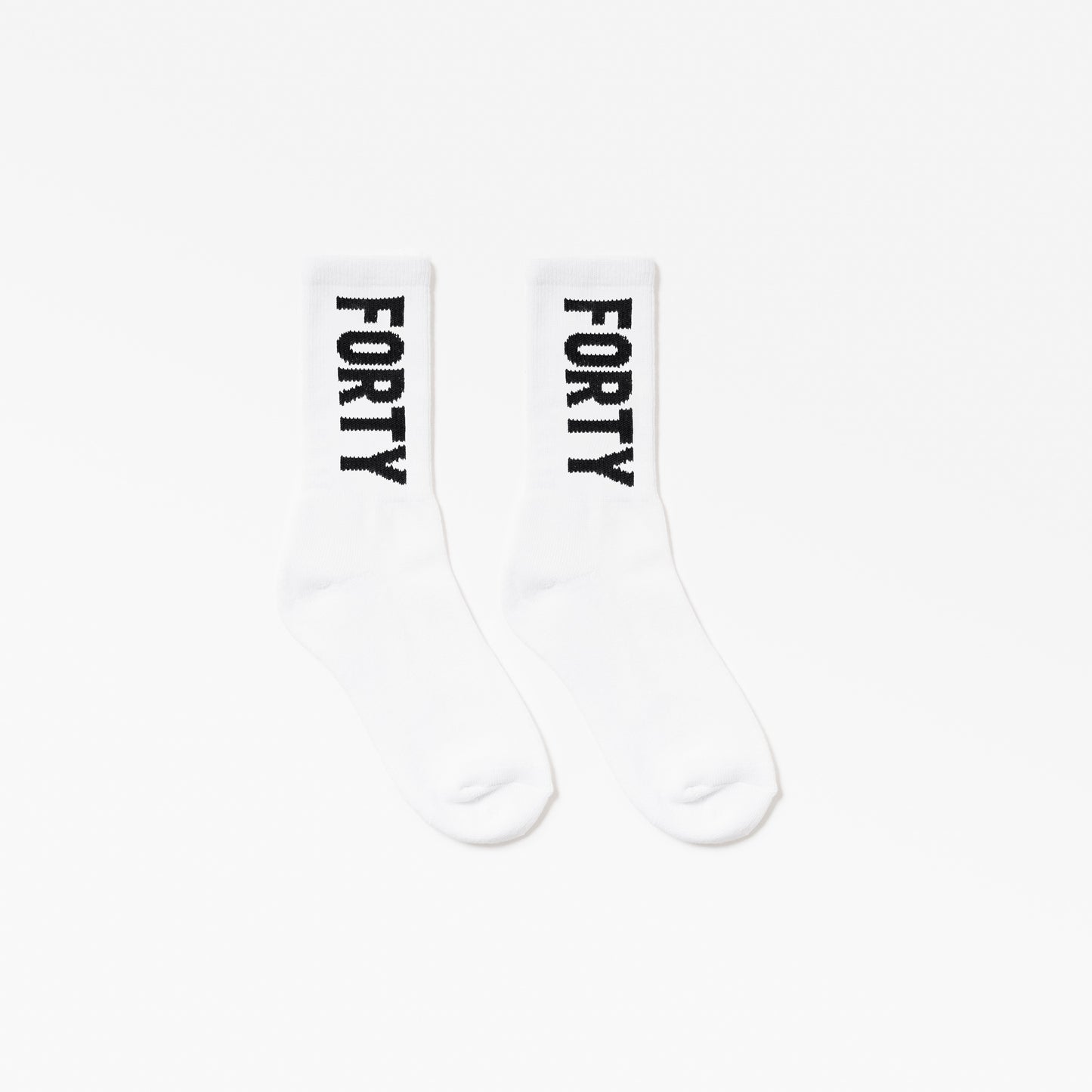Ayton Socks (White/Black)