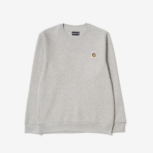 FORTY Parker Sweat (Grey) xccscss.