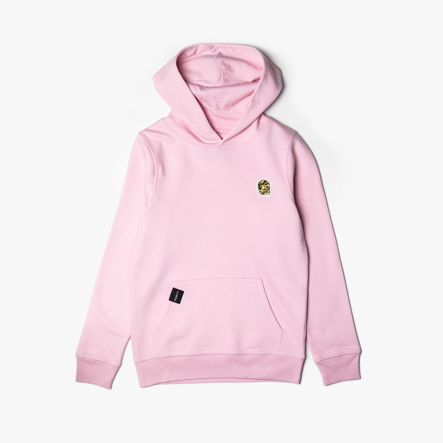 Youth Toby Hoodie (Candy Pink)