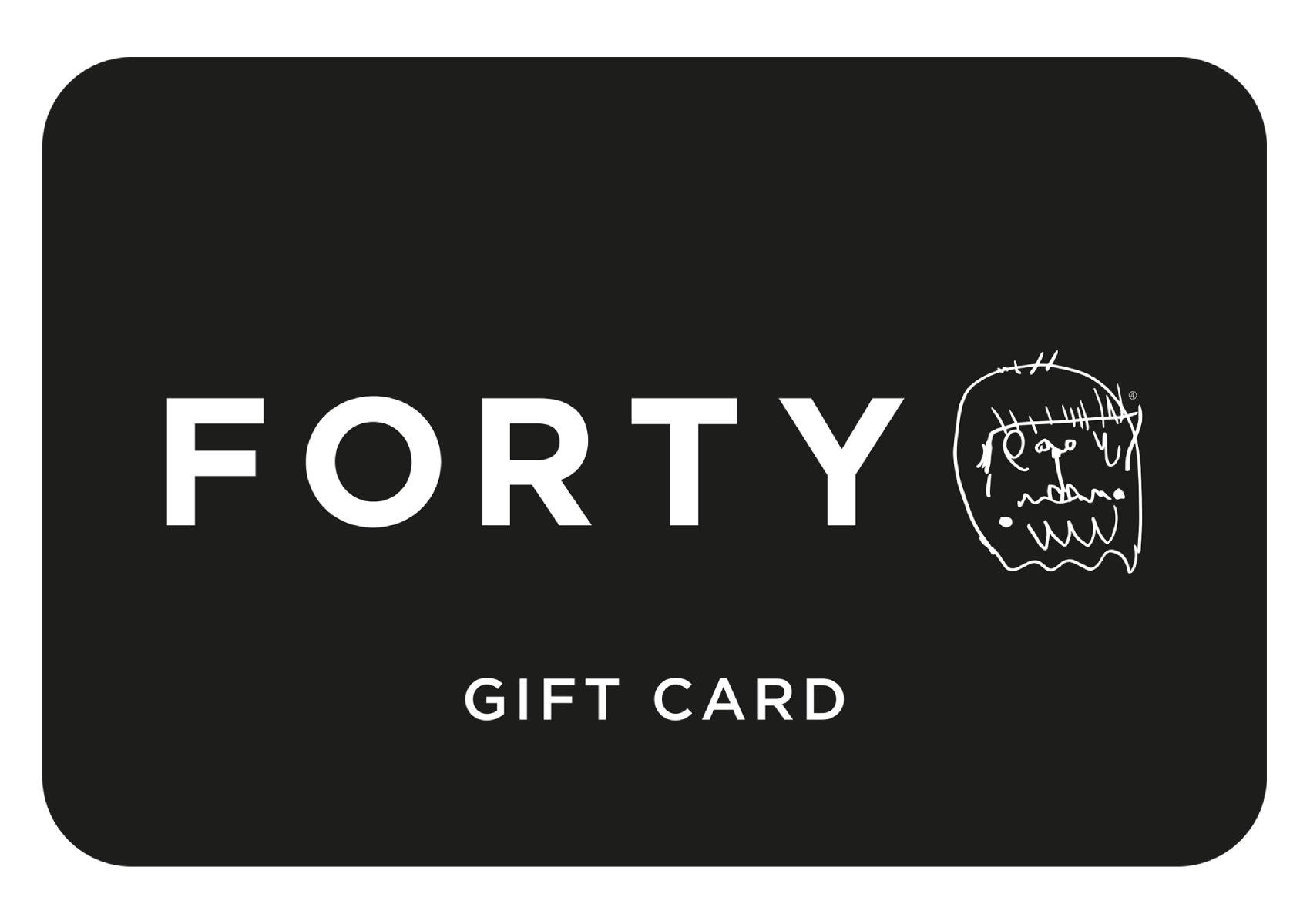 Forty E-Gift Card xccscss.